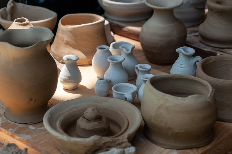 Crafting hobbies