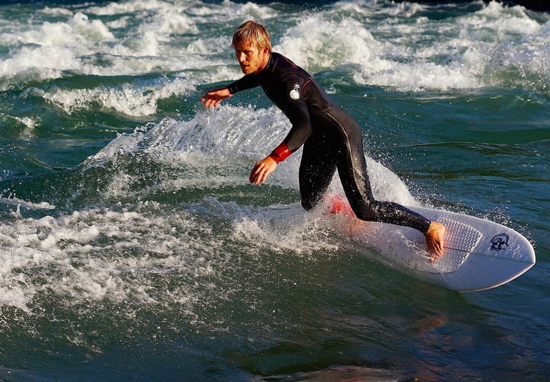 Surfing